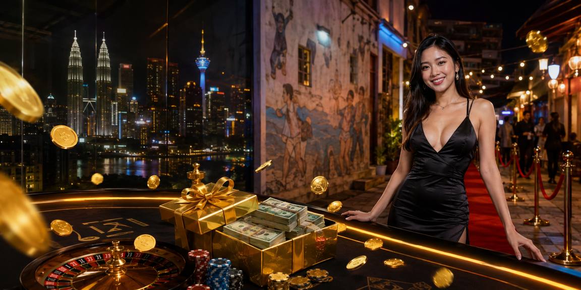 loto 4d: Slot, Sportsbook dan Meja Langsung