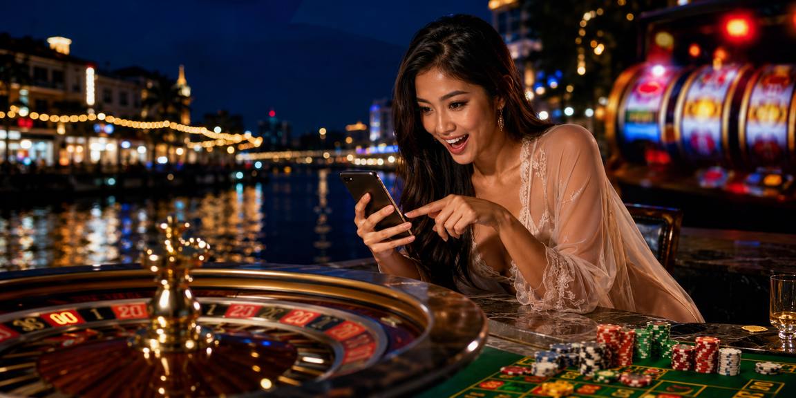 loto 4d: Slot, Sportsbook dan Meja Langsung